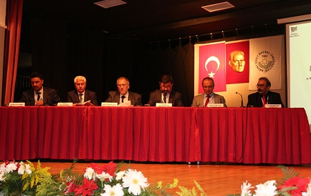 Ученые Института фольклора приняли участие в международном мероприятии в Турции