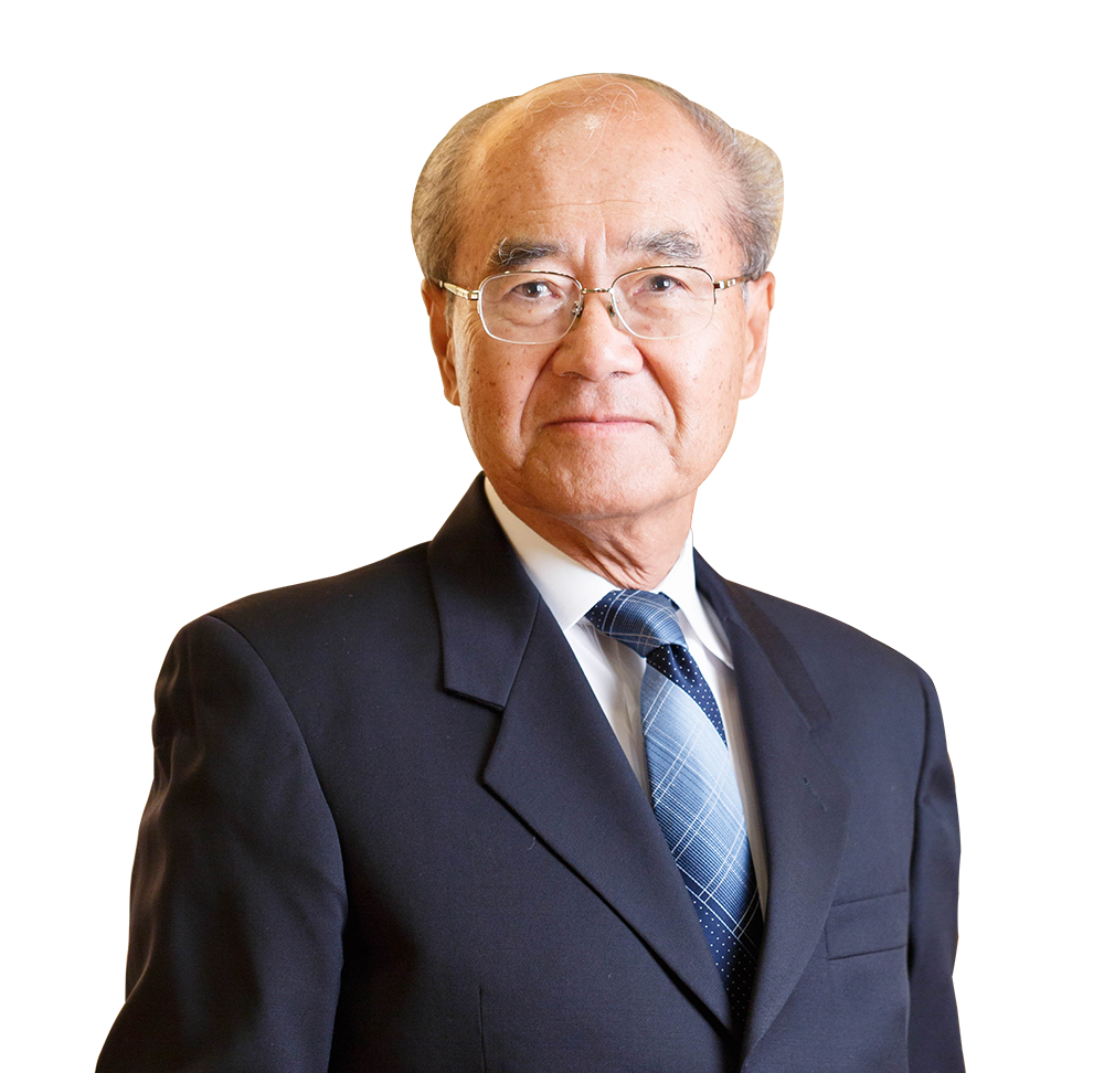 Koichiro Matsuura, a feroign member of ANAS is 80