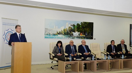 5th congress of physiologists of Azerbaijan launched