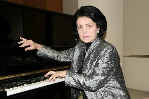 ANAS to be held creative evening of the famous composer Firangiz Alizadeh