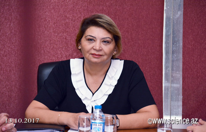 На заседании Отделения общественных наук обсуждена история передачи Зангезура Западной Армении