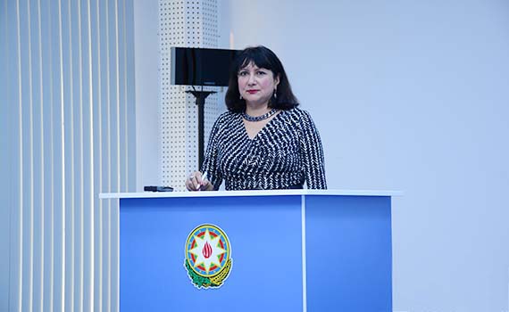 Information system of “Azerbaijani scientist’s diaspora” is being developed