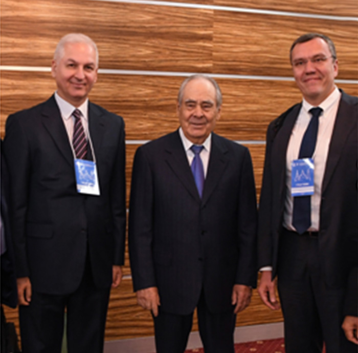 Azerbaijani orientalist scientist participated as an expert in All-Russia conference in Tatarstan