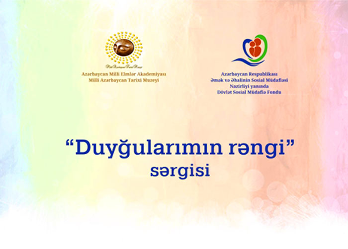 Exhibition "Duygularımın rəngi" to be held