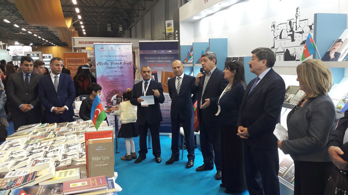 Prominent Azerbaijani poet Molla Panah Vagif’s 300th anniversary is celebrated in Istanbul