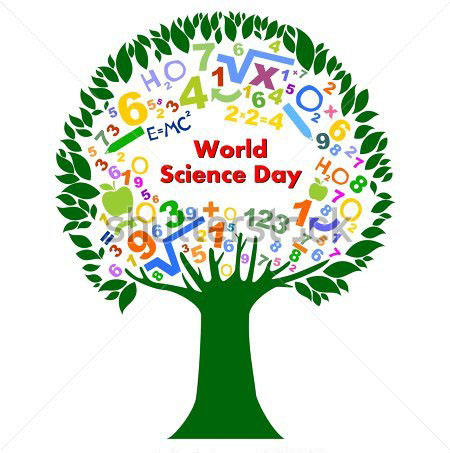 November 10 is the World Science Day