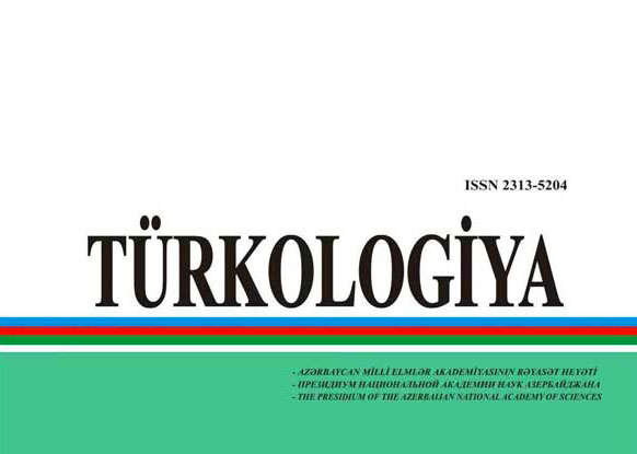 “Türkologiya” jurnalı beynəlxalq indeksləşdirmə təşkilatı tərəfindən impakt faktor statusu qazanıb