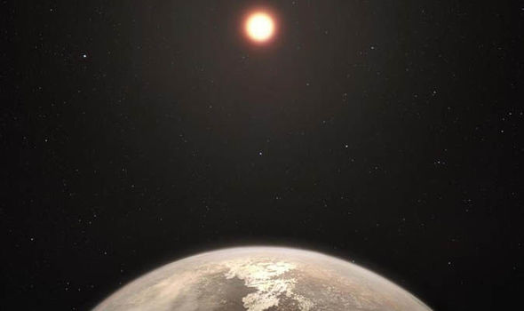 New earth discovered: Ross 128 b could host alien life (or US!)