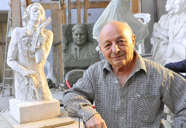 В НАНА будет отмечен 90-летний юбилей Народного художника Омара Эльдарова