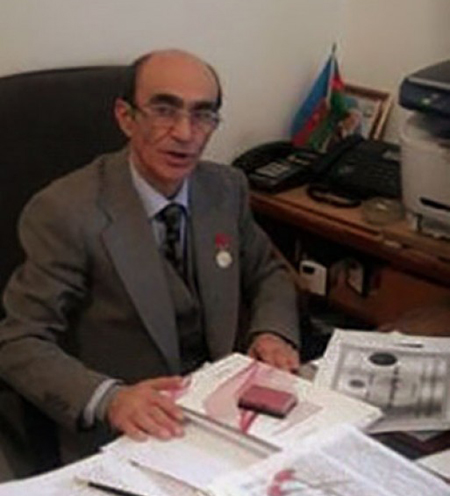 Азербайджанский ученый удостоен международной награды «Звание в науке»