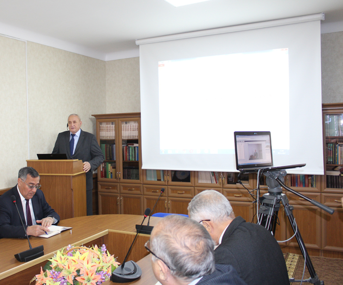Interactive lesson for more than 200 secondary schools of the Nakhchivan Autonomous Republic organized