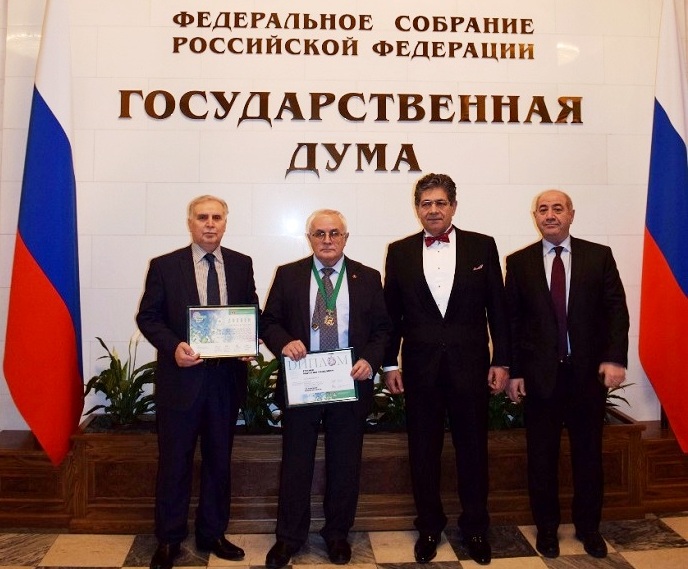 Director of the Republican Seismological Survey Center held several meetings in Russia