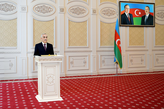Held the conference on "National Leader Heydar Aliyev is the founder of religious solidarity" in Nakhchivan