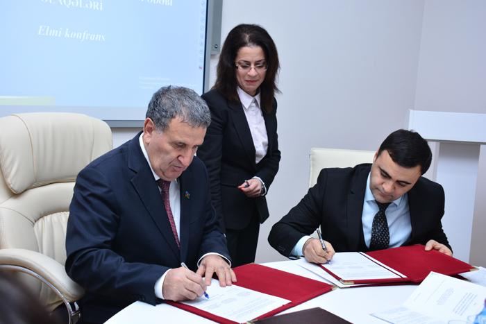Подписан трехсторонний меморандум по литературно-культурному сотрудничеству между Азербайджаном и Узбекистаном
