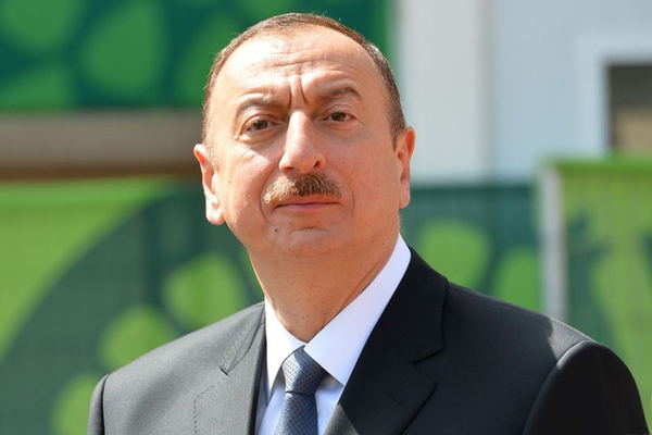 Распоряжение Президента Азербайджанской Республики o награждении В.Дж.Джафарова «Почетным дипломом Президента Азербайджанской Республики»
