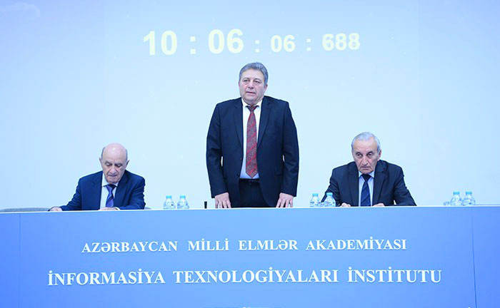 Annual report on the activity of the Department of Physics, Mathematics and Technical Sciences listened