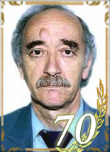 Correspondent member of ANAS Hafiz Alimardanov is 70th
