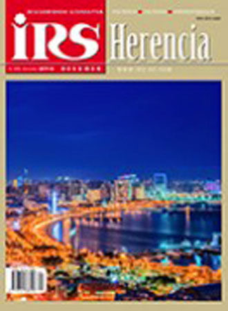 The journal "İRS-Herencia" published an article by the Azerbaijani scientist