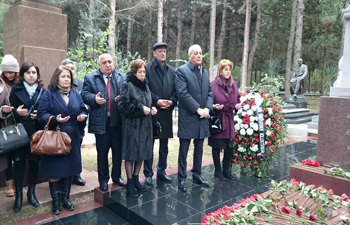 Light memory of the prominent scientist, Academician Jalal Aliyev honored