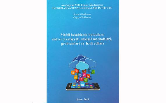 "Mobile cloud computing: current state, development stages, problems and solutions" book published