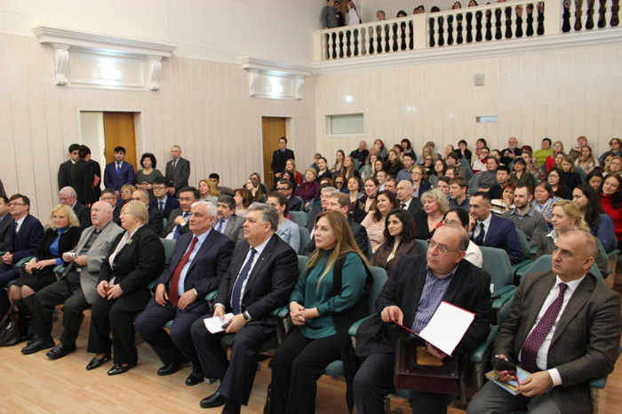 Minsk held the 135th anniversary of the outstanding poet and playwright Huseyn Javid