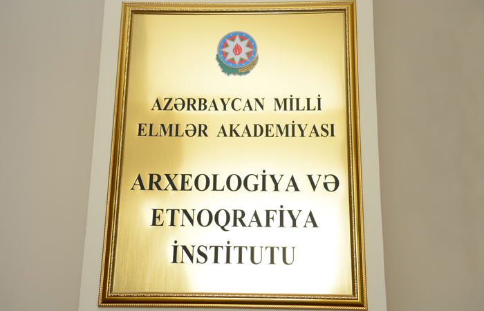 Elections to the post of Director of ANAS Institute of Archeology and Ethnography to be held
