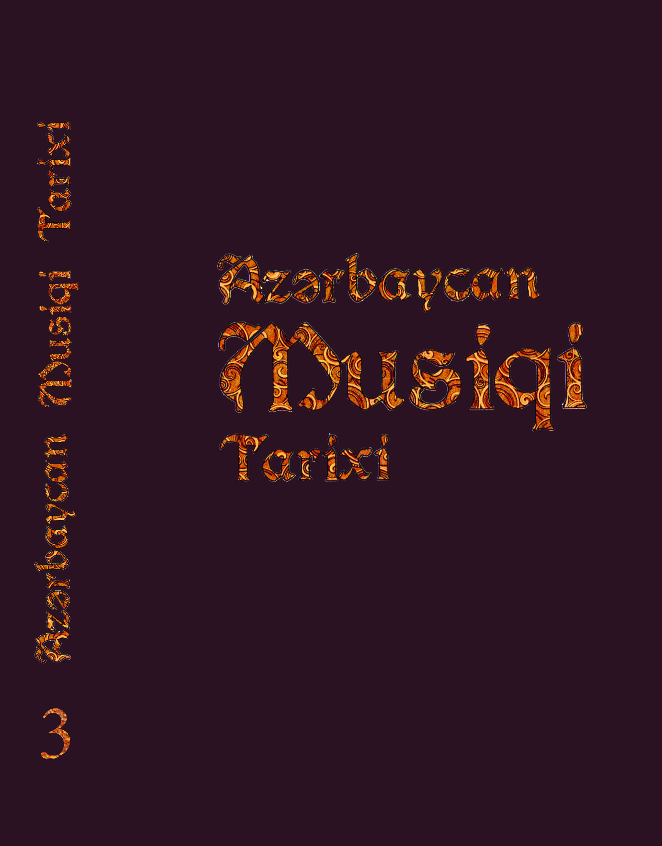 “Azərbaycan musiqi tarixi” kitabının III cildi işıq üzü görüb