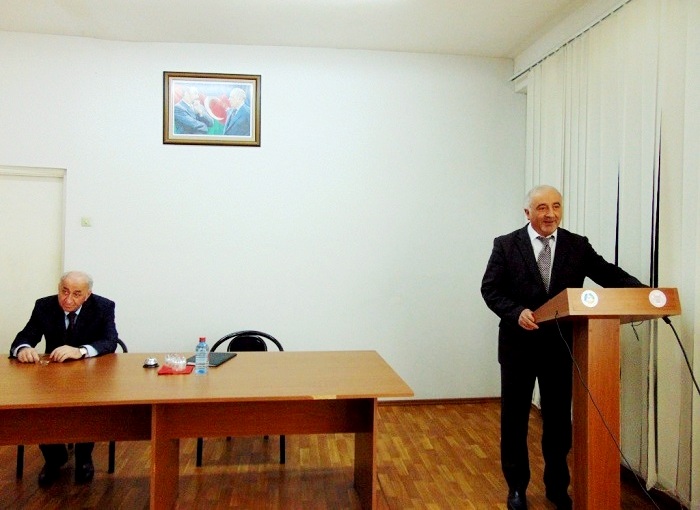 Institute of Zoology to cooperate with Baku State University
