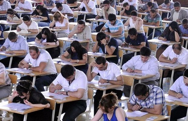 Announced date of entrance exams to to the Azerbaijani universities and ANAS master's degree