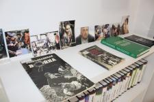 В Центральной научной библиотеке открылась выставка, посвященная 26-ой годовщине Ходжалинского геноцида