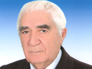 Видный представитель азербайджанской географической науки