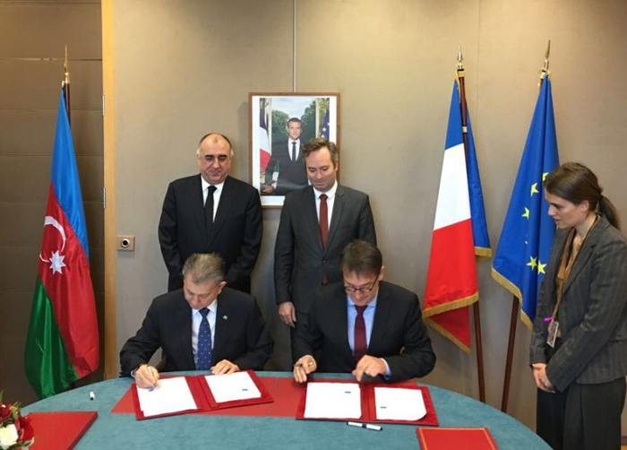 Great potential for further development of cooperation between Azerbaijan and France