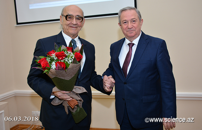 A scientific conference devoted to the 80th anniversary of academician Ajdar Mejidov held