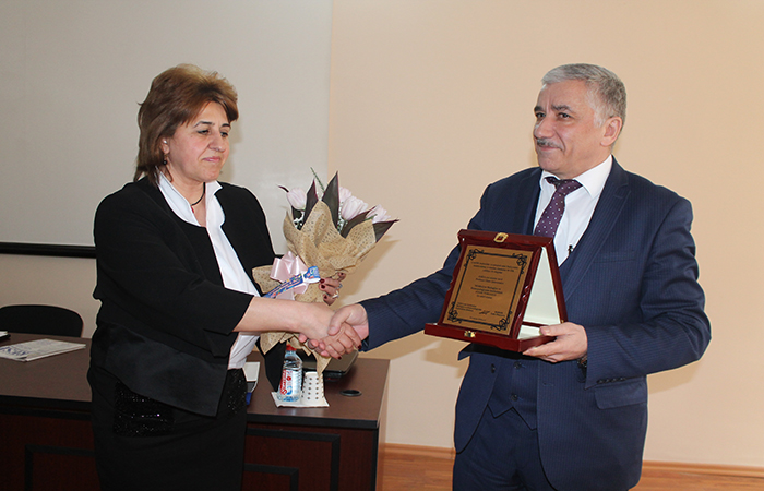 Corresponding Member of ANAS Ilham Shakhmuradov is 60th