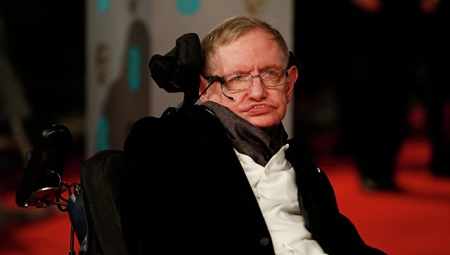 Stephen Hawking, Famed Physicist, dies at 76