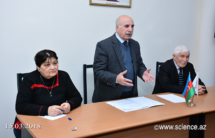 ANAS Veterans to support Ilham Aliyev's candidacy in presidential elections