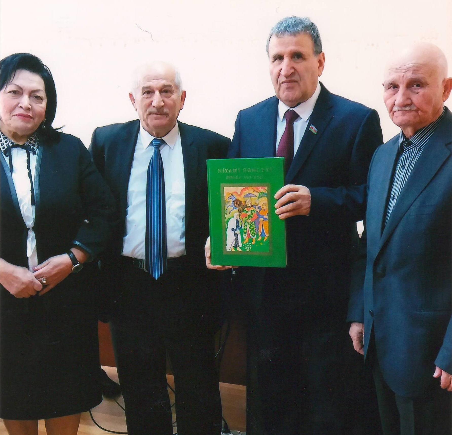 Preparation for International symposium dedicated to the 50th anniversary of the discovery Azikhantrop’s bone discussed