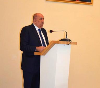 Академик Вагиф Аббасов принял участие в заседании, посвященном развитию оздоровительного туризма в нашей стране
