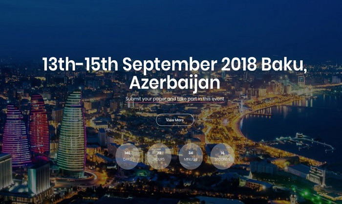 Baku to host International Conference on Technology, Culture and International Stability