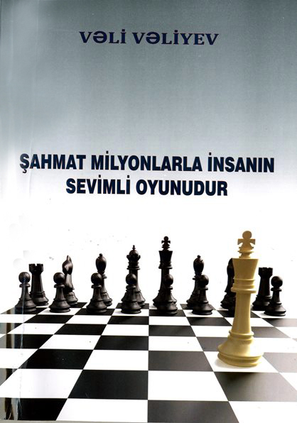 A valuable book about chess