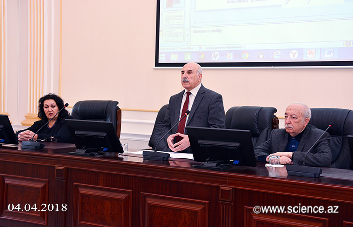 Во II Особом отделе прошел семинар, посвященный вопросам радиационной безопасности Азербайджана