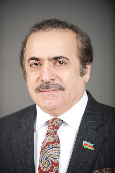 Академик Рафаэль Гусейнов: «Для увековечения памяти создателей Республики необходимо построить в Баку памятный комплекс»