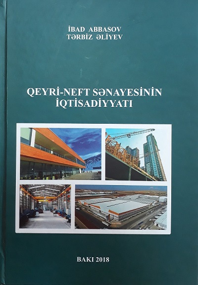 Published "Economy of non-oil sector" textbook