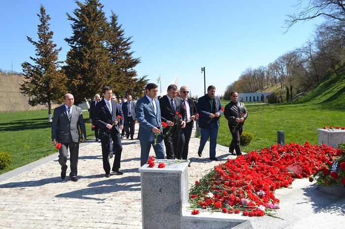 Guba held scientific-practical conference on "The Genocide of Azerbaijanis - 100 years"