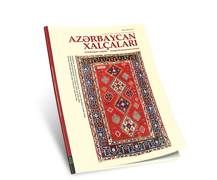 “Azərbaycan xalçaları” jurnalının növbəti nömrəsi çap edilib