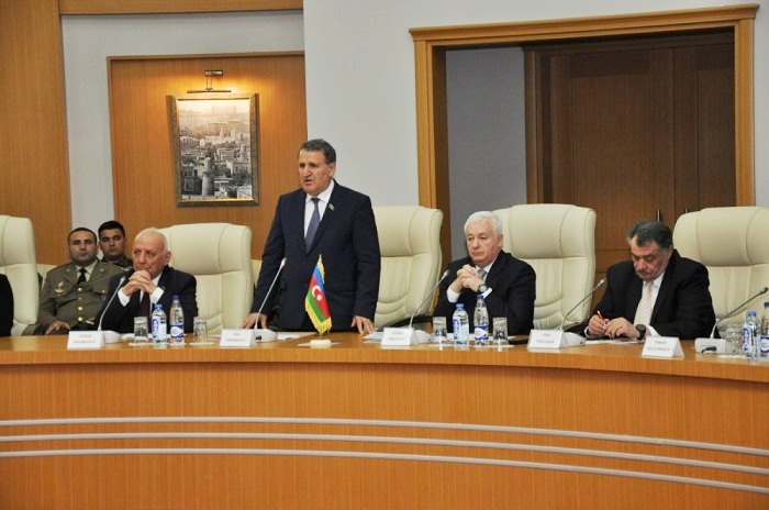 Состоялась конференция «Азербайджанская Республика - наследник Азербайджанской Демократической Республики»