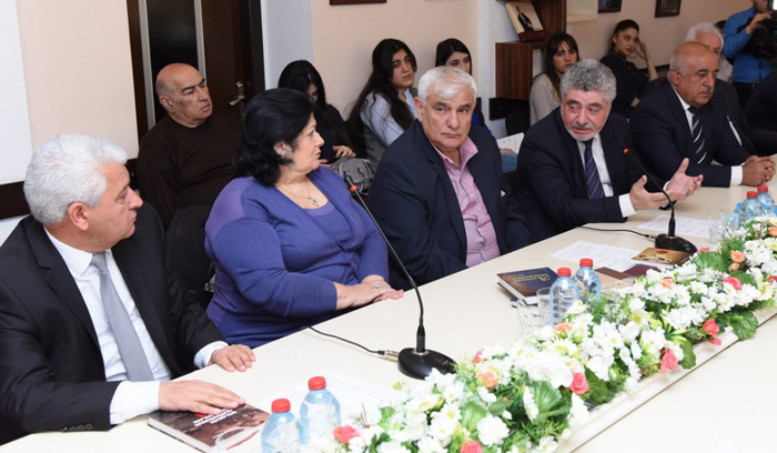 "Hussein Javid’s heritage and Modern Period" conference held