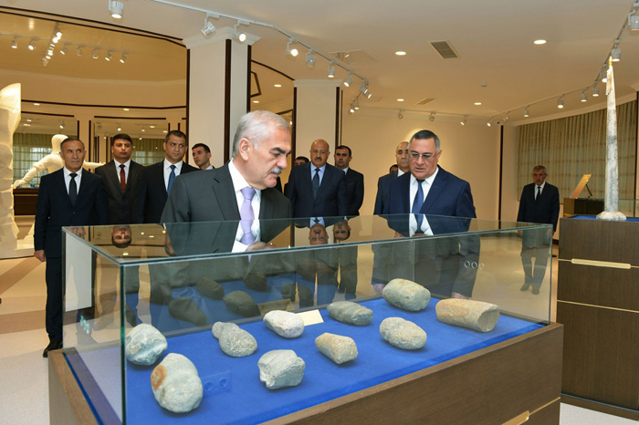 Nakhchivan puts into operation Salt Museum