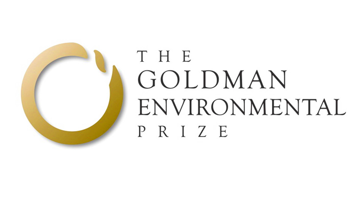 Winners of the 2018 Goldman Environmental Prize announced