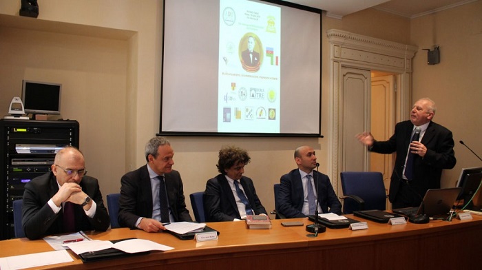 Азербайджанские ученые выступили в Италии в связи с традициями азербайджанского мультикультурализма